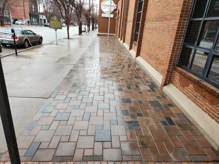 Hardscape Installation Services