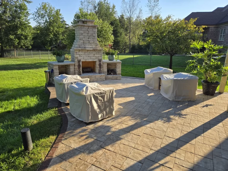 Paver Patio Contractors