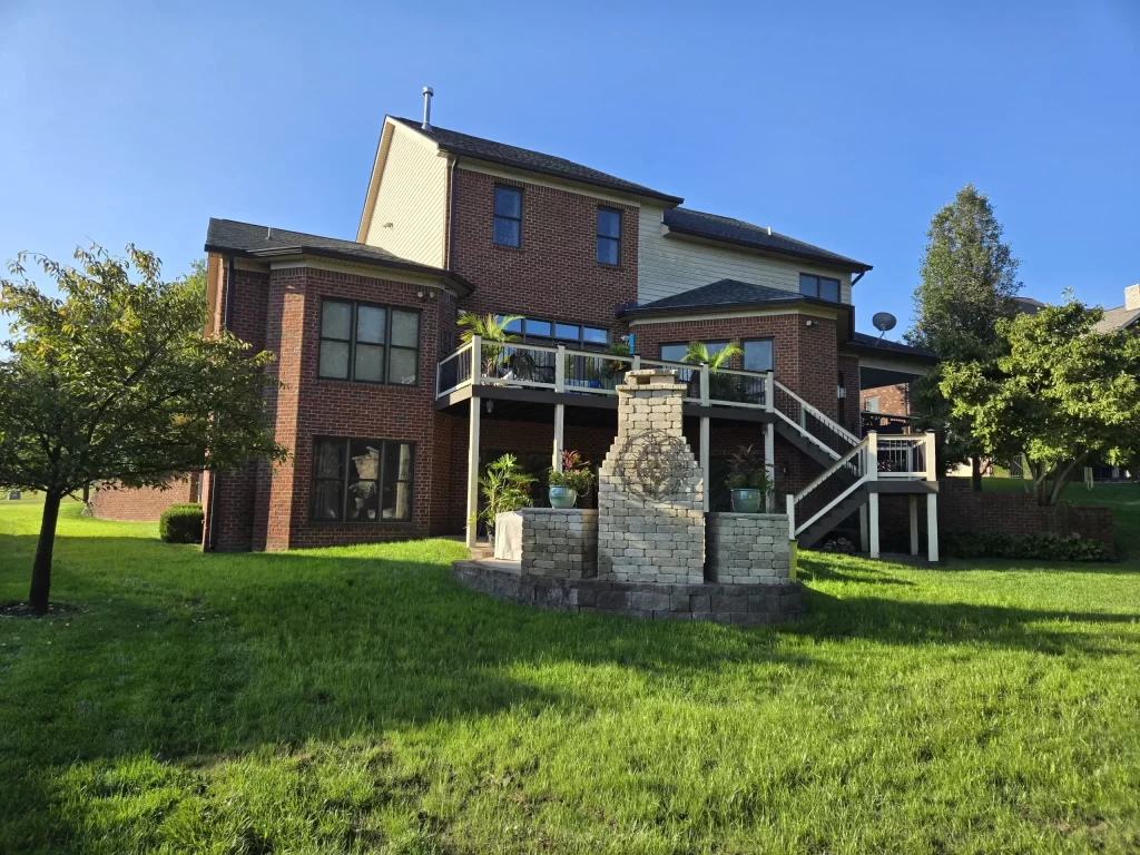 Landscape Design and Installation Services