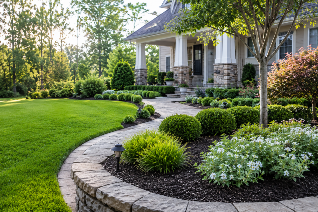 Landscape Contractors in Jeffersontown KY, Kentucky, Okolona