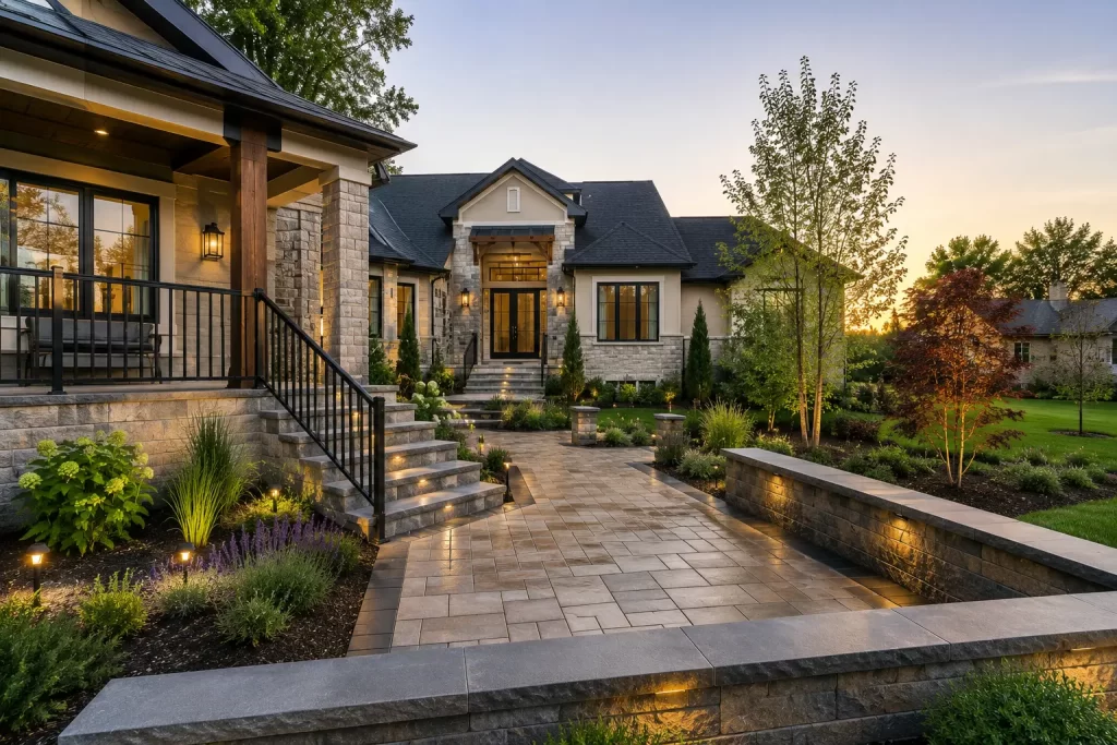 Landscape Design Services in Jeffersontown KY, St. Matthews, Louisville, KY, Jeffersontown KY, Fern Creek, Highview