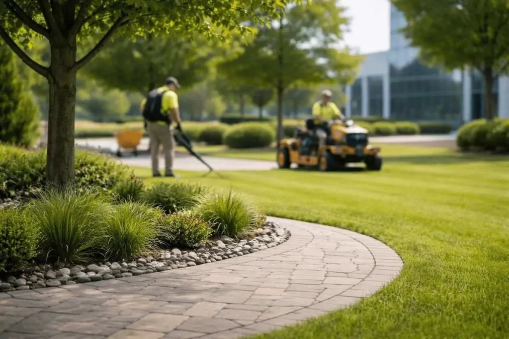 Reliable Landscaping Services in Louisville for Complete Yard Transformation