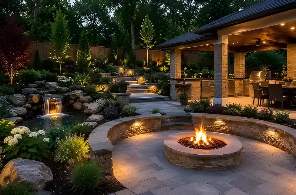 Expert Garden Hardscape Design Services in Louisville for Custom Landscape Features