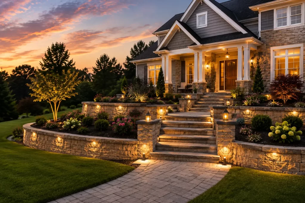 Retaining Walls in Louisville, Kentucky, St. Matthews, Highview, Jeffersontown, Fern Creek